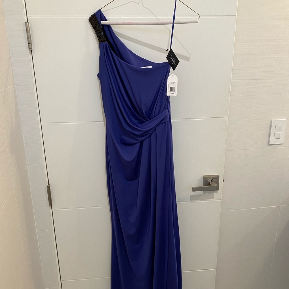 New Jessica Simpson Evening Gown
